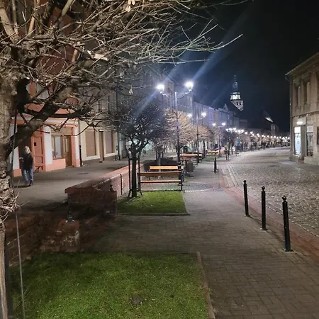 Sztolnia Apartamento