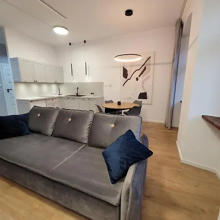 Apartamento Sztolnia Kowary