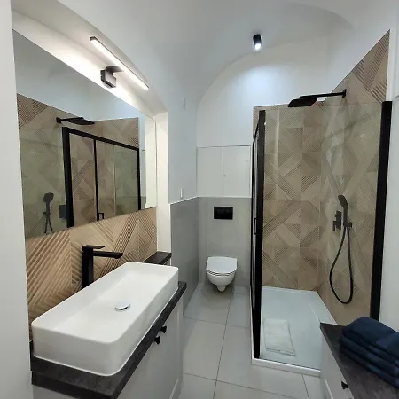 Apartamento Sztolnia *