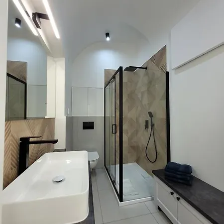 Sztolnia Apartamento