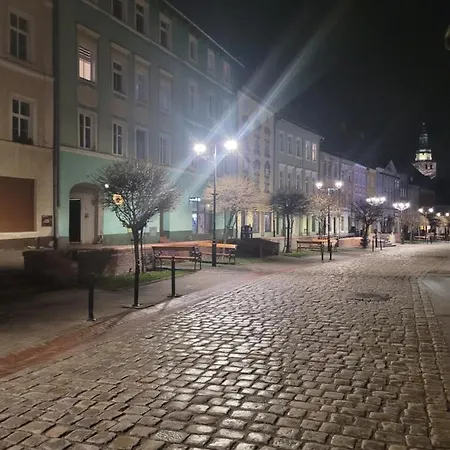 Sztolnia 公寓