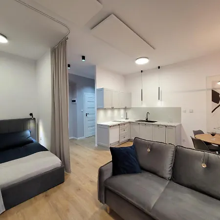 Sztolnia Apartamento Kowary