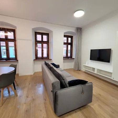 Apartamento Sztolnia Kowary