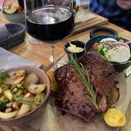 Sztolnia Apartamento *