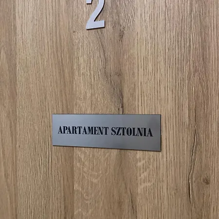 Sztolnia Apartamento