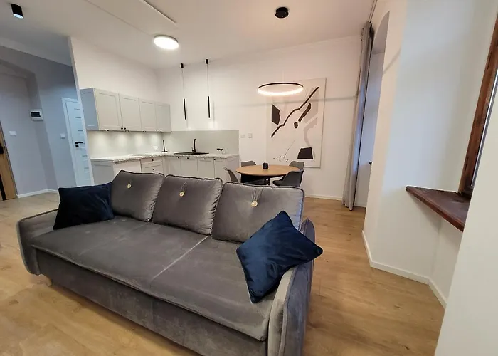 Apartment Sztolnia Kowary