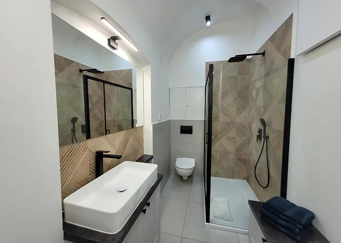 Apartment Sztolnia *