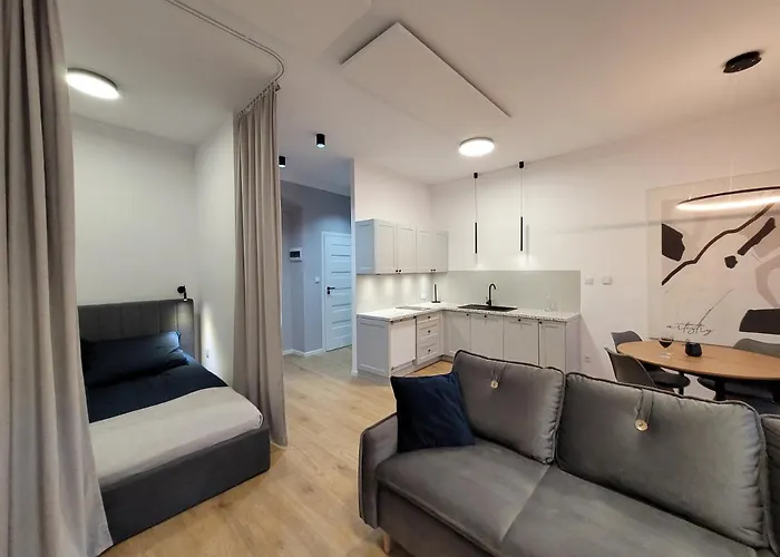 Sztolnia Apartment Kowary