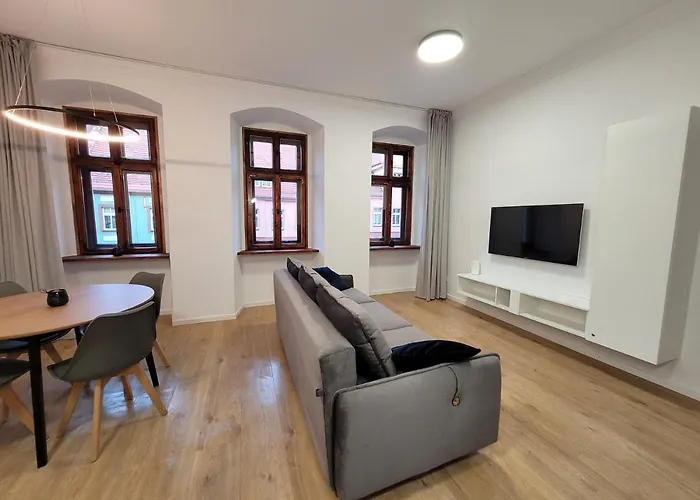 Apartment Sztolnia Kowary