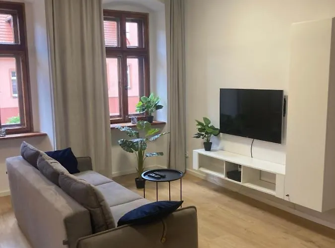 Apartment Sztolnia Kowary