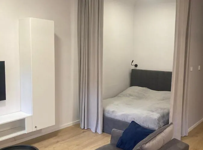 Sztolnia Apartment *