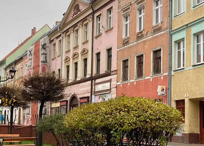 Sztolnia Apartment Kowary