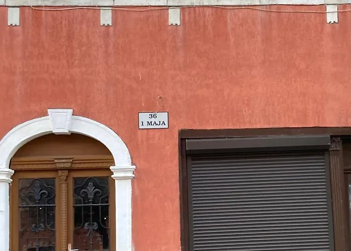 Sztolnia Apartment Kowary