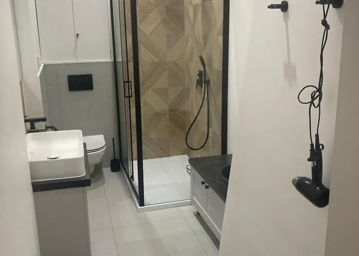 Sztolnia Apartment Kowary